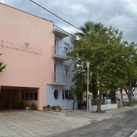 Filoxenia Hotel 볼로스 외부 사진