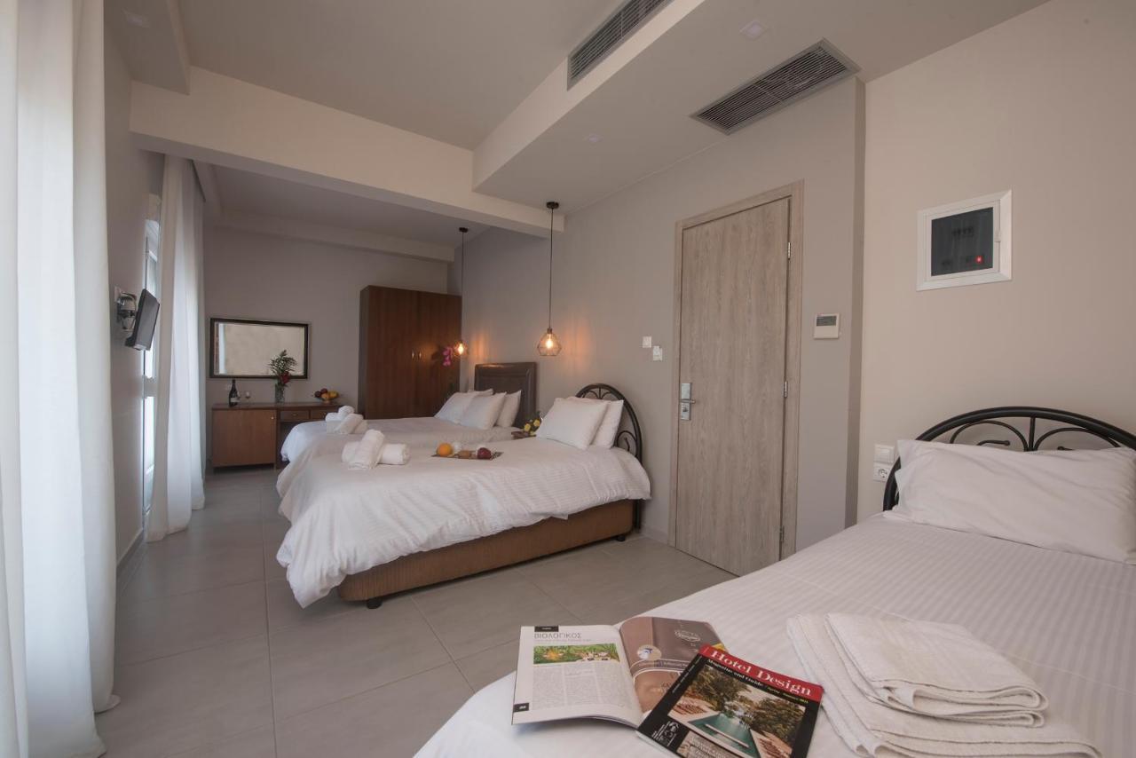 Filoxenia Hotel 볼로스 외부 사진