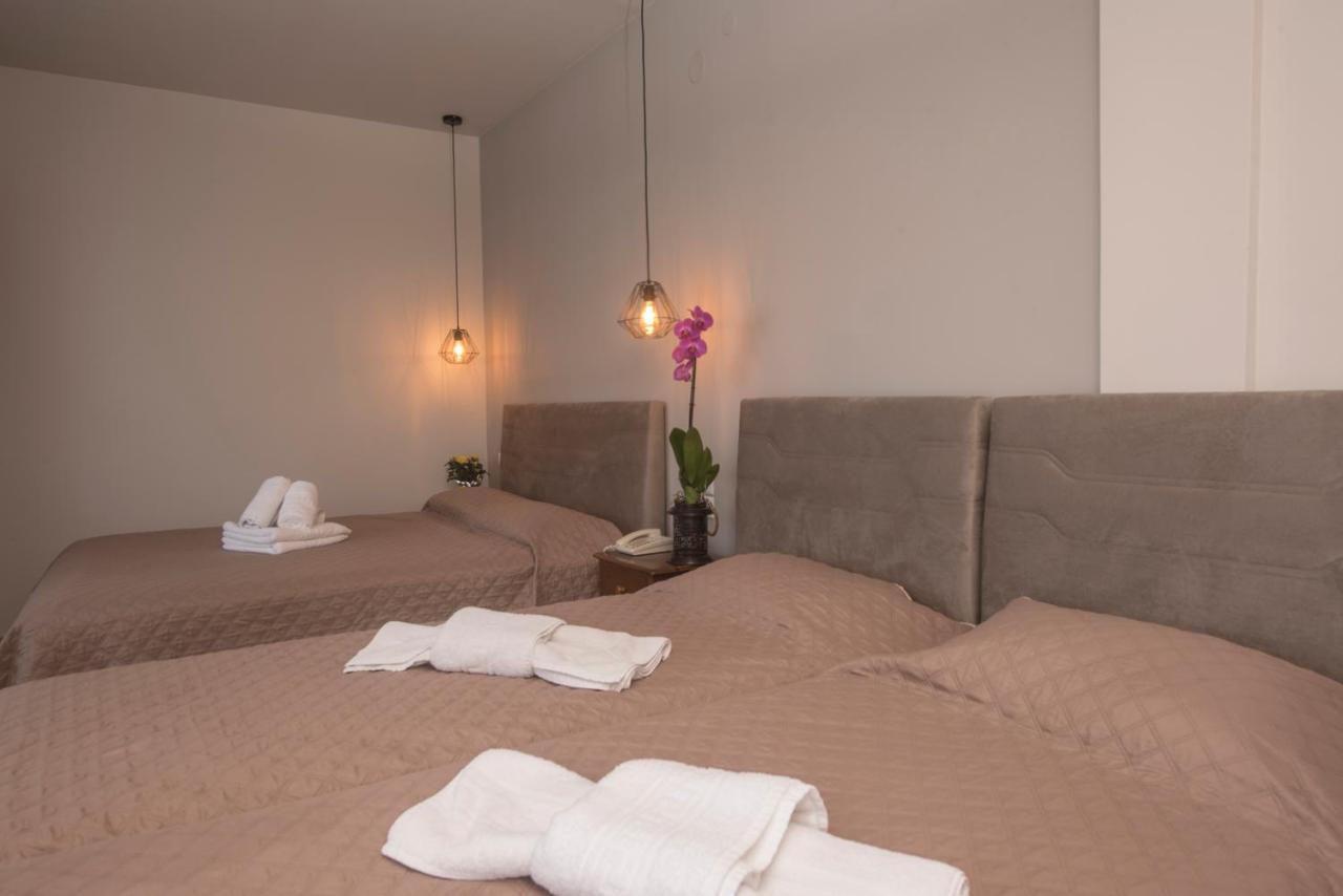 Filoxenia Hotel 볼로스 외부 사진