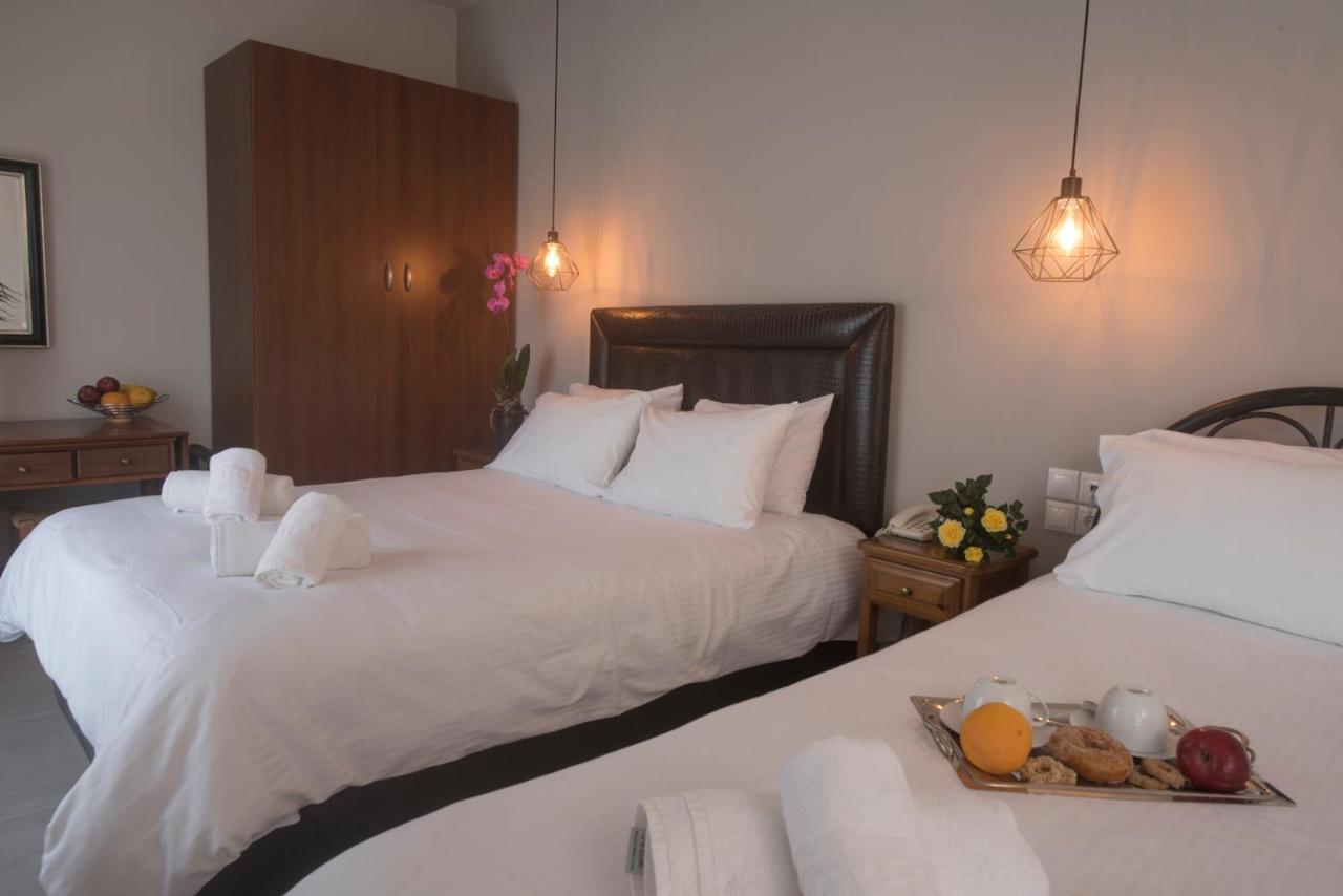 Filoxenia Hotel 볼로스 외부 사진