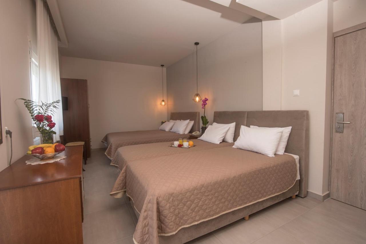 Filoxenia Hotel 볼로스 외부 사진