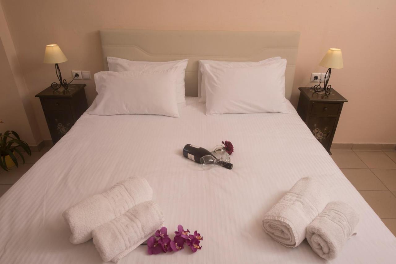 Filoxenia Hotel 볼로스 외부 사진
