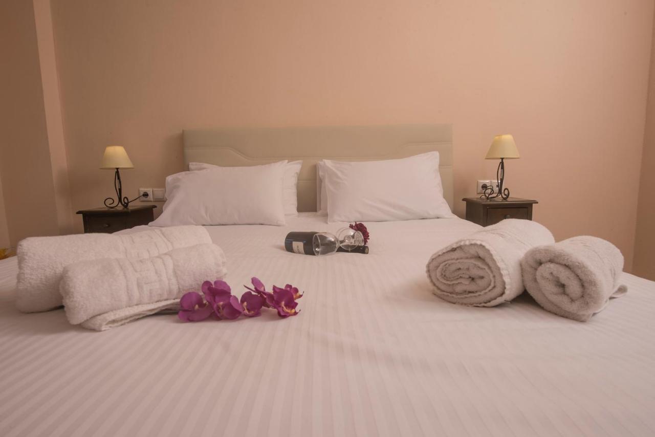 Filoxenia Hotel 볼로스 외부 사진