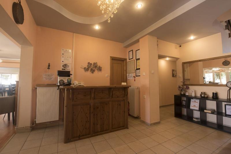 Filoxenia Hotel 볼로스 외부 사진