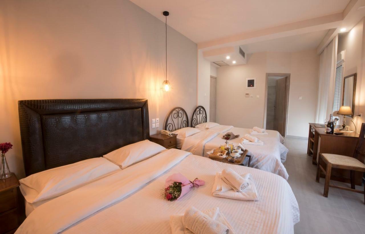 Filoxenia Hotel 볼로스 외부 사진
