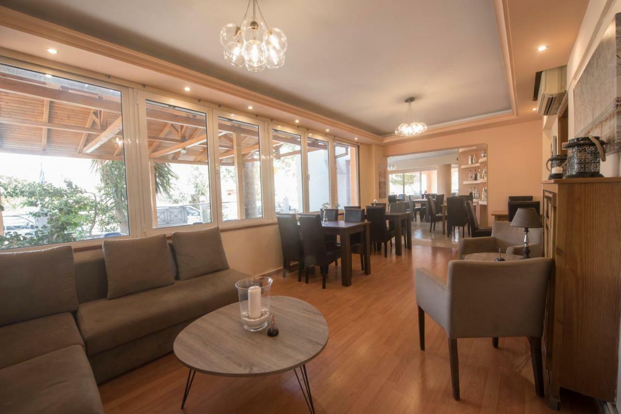 Filoxenia Hotel 볼로스 외부 사진