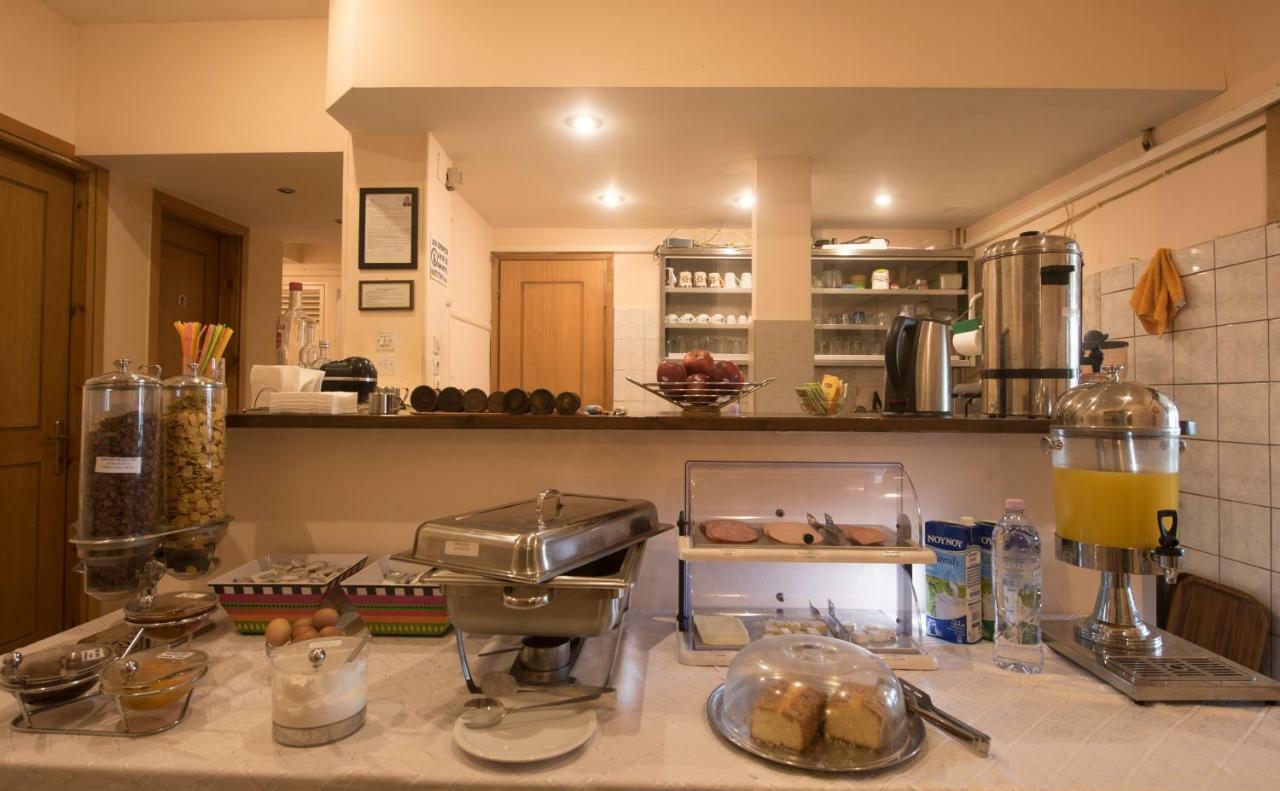 Filoxenia Hotel 볼로스 외부 사진